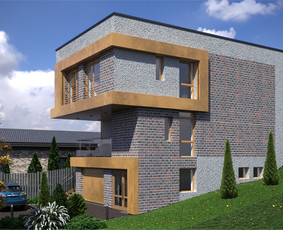 3d vizualizacijos, Virtualūs turai, Foto/video su dronu / 360RE / Darbų pavyzdys ID 2856157