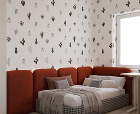 Interjero dizainas nuo projekto iki įrengimo / Georgij Greben / Darbų pavyzdys ID 2856471
