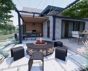 Aplinkos projektavimas, įrengimas, konsultavimas / Viktorija / Darbų pavyzdys ID 2856495