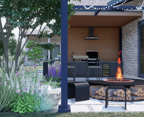 Aplinkos projektavimas, įrengimas, konsultavimas / Viktorija / Darbų pavyzdys ID 2856499
