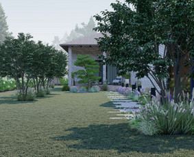 Aplinkos projektavimas, įrengimas, konsultavimas / Viktorija / Darbų pavyzdys ID 2856509