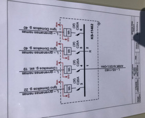Rangovo aktas. Skubus elektriko Iškvietimas, elektros darbai / Arvydas / Darbų pavyzdys ID 525125
