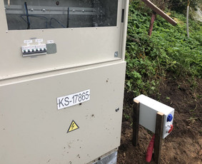 Rangovo aktas. Skubus elektriko Iškvietimas, elektros darbai / Arvydas / Darbų pavyzdys ID 525135