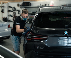 Nano dangos dengimas - Autoestetika - profesionali automobilio priežiūra! - 2