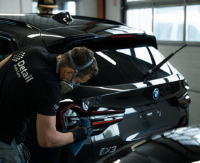 Nano dangos dengimas - Autoestetika - profesionali automobilio priežiūra! - 1