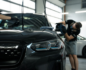 Automobilių poliravimas, priežiūra - Autoestetika - profesionali automobilio priežiūra! - 3