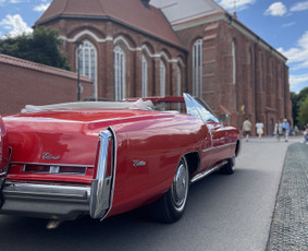 Retro ride Cadillac nuoma / Retro Ride / Darbų pavyzdys ID 2857315