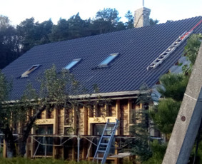 Senų medinių namų renovacija,rekonstrukcija / Aivaras / Darbų pavyzdys ID 525259