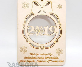 Graviravimas ir pjaustymas lazeriu / Lasegra, UAB / Darbų pavyzdys ID 525277
