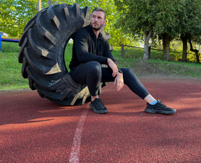 Asmeninis treneris Lukas - Sportas, treniruotės - 4 Sportas, treniruotės - Asmeninis treneris Lukas - 4