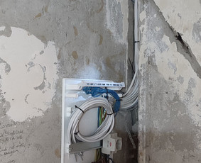 Įvadas Rangovo aktas Eso Lauko ir vidaus elektros darbai. / Pavelas / Darbų pavyzdys ID 2857633