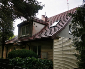 Stogdengys Naujastatyba Senų renovacija,remontas,lankstiniai / MB ,, Andjusta Statyba " / Darbų pavyzdys ID 2857671