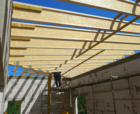 Stogų Dengimas, Stogų Darbai, Stogų Šiltinimas Vata-pirplokš / Anton / Darbų pavyzdys ID 2857781