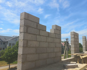 Mūrijimas, monolitiniai žiedai, sąramos. / Vytautas A. / Darbų pavyzdys ID 2858131