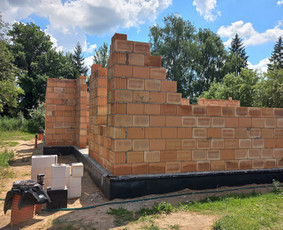 Mūrijimas, monolitiniai žiedai, sąramos. / Vytautas A. / Darbų pavyzdys ID 2858133