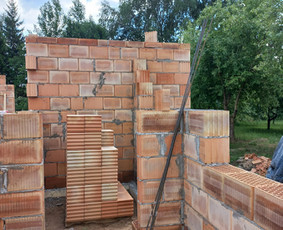 Mūrijimas, monolitiniai žiedai, sąramos. / Vytautas A. / Darbų pavyzdys ID 2858199