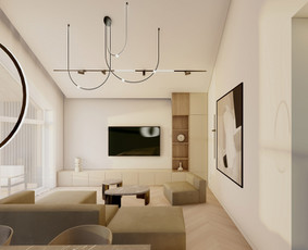 Architektė I Interjero dizainerė Austėja - Interjero vizualizacijų kūrimas - 1 Interjero vizualizacijų kūrimas - Architektė I Interjero dizainerė Austėja - 1