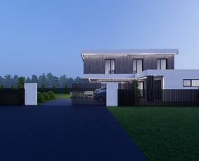 Aj architects / AJ architects, MB / Darbų pavyzdys ID 2858587