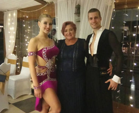 Šokiai, Šokių pamokos, Vestuvinis šokis, Šou, / Show Dance Page / Darbų pavyzdys ID 525575