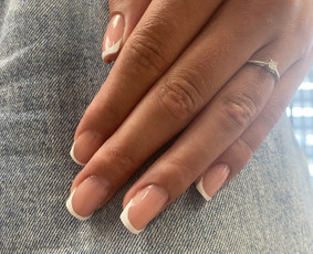 Manikiūras, gelinis lakavimas, pedikiūras, antakių korekcija - Gelinis lakavimas - 2 Gelinis lakavimas - Manikiūras, gelinis lakavimas, pedikiūras, antakių korekcija - 2