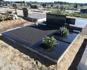Kapaviečių įrengimas, kapaviečių restauracija / Linas Zareckas / Darbų pavyzdys ID 2859073