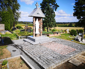 Kapaviečių įrengimas, kapaviečių restauracija / Linas Zareckas / Darbų pavyzdys ID 2859085
