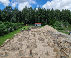 Pamatų įrengimo darbai / Mb Redingas / Darbų pavyzdys ID 2859289