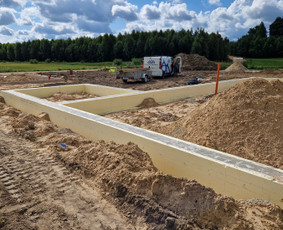 Pamatų įrengimo darbai / Mb Redingas / Darbų pavyzdys ID 2859291