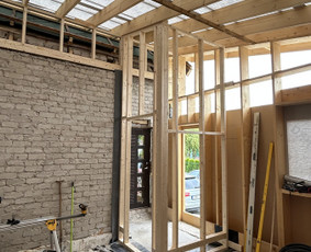 Statyba ir vidaus apdailos darbai - Karkasinių namų statyba - 3 Karkasinių namų statyba - Statyba ir vidaus apdailos darbai - 3