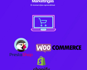 El.parduotuvių Administravimas - Interneto svetainės administravimas - 1 Interneto svetainės administravimas - El.parduotuvių Administravimas - 1