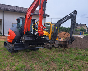 Bobcat ir ekskavatoriaus paslaugos - Ekskavatoriaus nuoma - 2 Ekskavatoriaus nuoma - Bobcat ir ekskavatoriaus paslaugos - 2