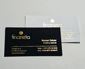 Reklamos gamyba / Spauda / Verslo dovanos / Maketavimas / Roman Zaicev / Darbų pavyzdys ID 2859559