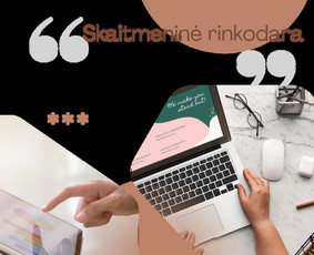 Rinkodaros sprendimai / Rinkodaros sprendimai / Darbų pavyzdys ID 2859865