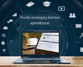 Rinkodaros sprendimai / Rinkodaros sprendimai / Darbų pavyzdys ID 2859875