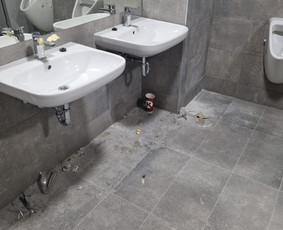 Valymas butu,kotedzu / Valymo paslaugos / Darbų pavyzdys ID 2860083
