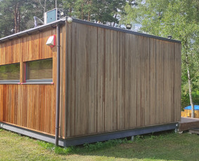 Įvairių paviršių dažymas, restauravimas, apdaila / Architektūros Apdailos Paslaugos / Darbų pavyzdys ID 2860409