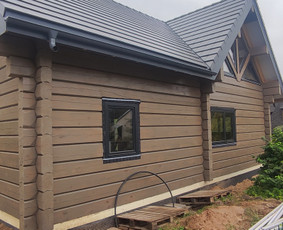 Įvairių paviršių dažymas, restauravimas, apdaila / Architektūros Apdailos Paslaugos / Darbų pavyzdys ID 2860437