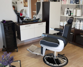 Vyrų, vaikų kirpimas. Barzdų formavimas. - Barzdos skutimas, modeliavimas ir priežiūra - 4 Barzdos skutimas, modeliavimas ir priežiūra - Vyrų, vaikų kirpimas. Barzdų formavimas. - 4