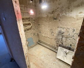 Griovimo darbai, atliekų išvežimas utilizuoti / Griovimai -išvežimai / Darbų pavyzdys ID 2860579