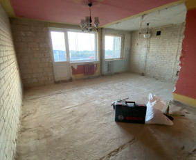 Griovimo darbai, atliekų išvežimas utilizuoti / Griovimai -išvežimai / Darbų pavyzdys ID 2860591