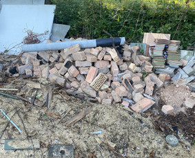 Griovimo darbai, atliekų išvežimas utilizuoti / Griovimai -išvežimai / Darbų pavyzdys ID 2860621