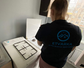 Visos valymo paslaugos,aplinkos priežiūra / MB Etvarka / Darbų pavyzdys ID 2860637