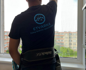 Visos valymo paslaugos,aplinkos priežiūra / MB Etvarka / Darbų pavyzdys ID 2860643