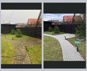 Visos valymo paslaugos,aplinkos priežiūra / MB Etvarka / Darbų pavyzdys ID 2860653