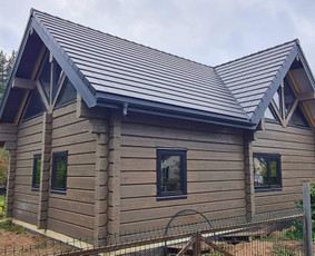 Fasadų apdaila, dažymas - Įvairių pavir&scaron;ių dažymas, restauravimas, apdaila - 2