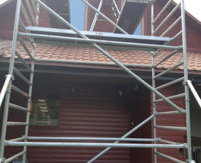 Įvairių paviršių dažymas, restauravimas, apdaila / Architektūros Apdailos Paslaugos / Darbų pavyzdys ID 2860771