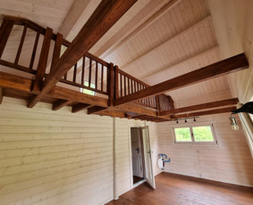 Įvairių paviršių dažymas, restauravimas, apdaila / Architektūros Apdailos Paslaugos / Darbų pavyzdys ID 2860809