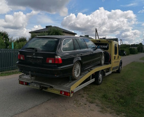 Tralas Traliukas Techninė Pagalba Kelyje Kaunas-lietuva / Rimvio_traliukas / Darbų pavyzdys ID 2860915