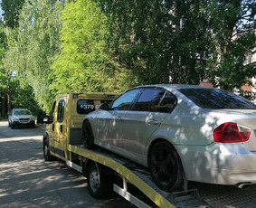 Tralas Traliukas Techninė Pagalba Kelyje Kaunas-lietuva / Rimvio_traliukas / Darbų pavyzdys ID 2860941