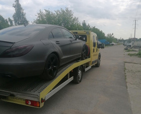 Tralas Traliukas Techninė Pagalba Kelyje Kaunas-lietuva / Rimvio_traliukas / Darbų pavyzdys ID 2860945